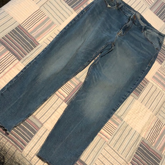 Old Navy Denim - Old Navy RockStar Size 16
